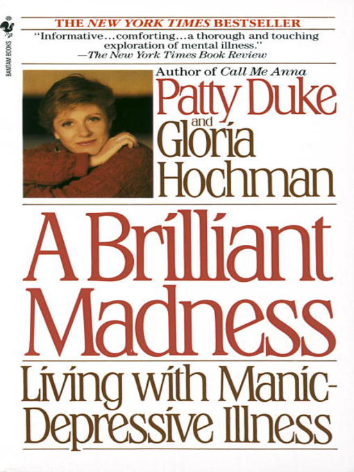 Title details for Brilliant Madness by Patty Duke - Available